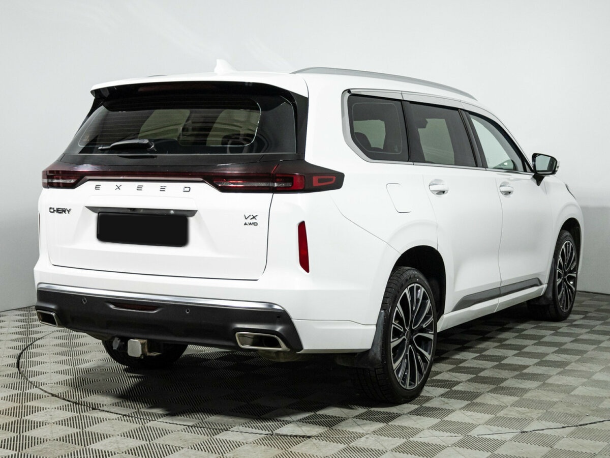 Купить Exeed VX I, 2021, 107 216 км, фото №4