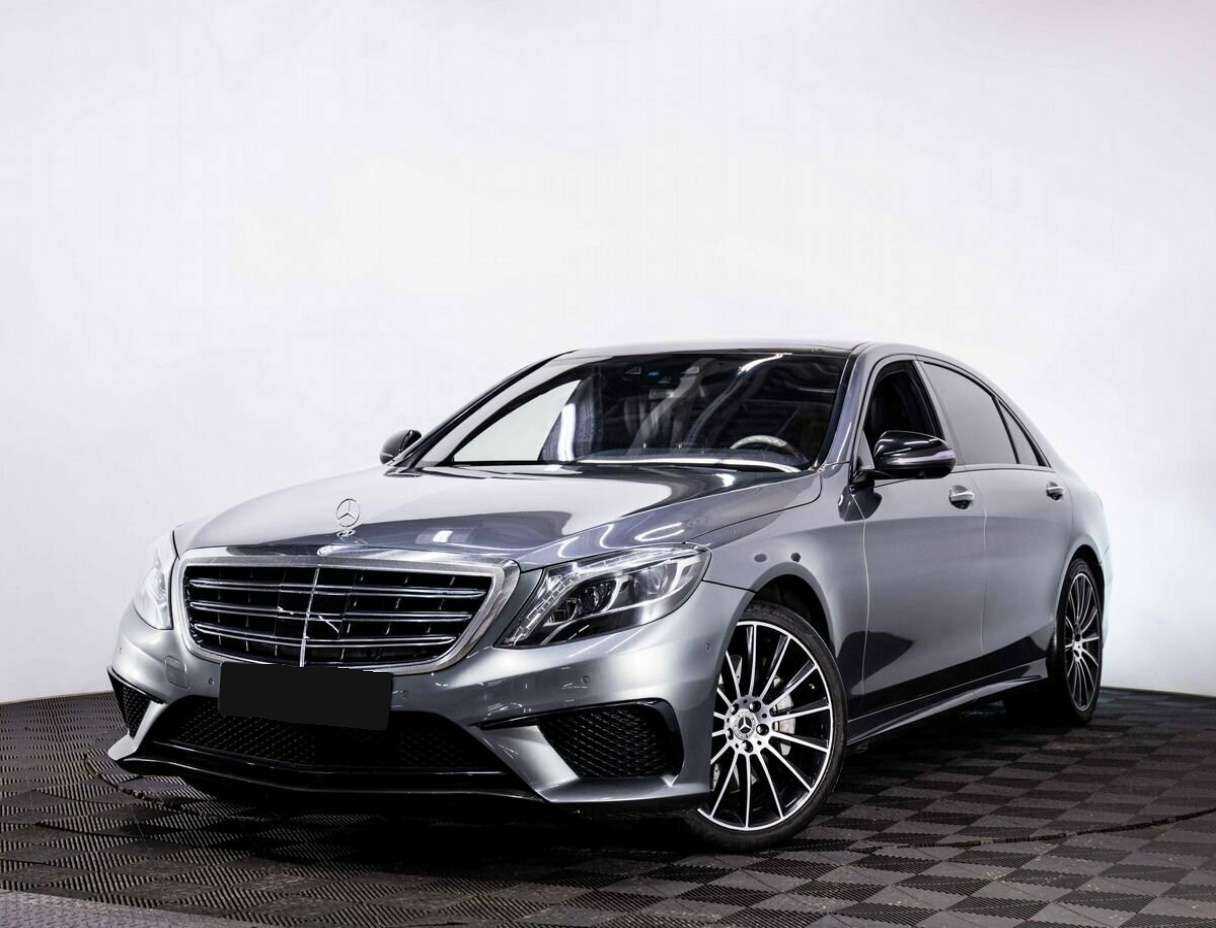 Mercedes-Benz S-Класс
