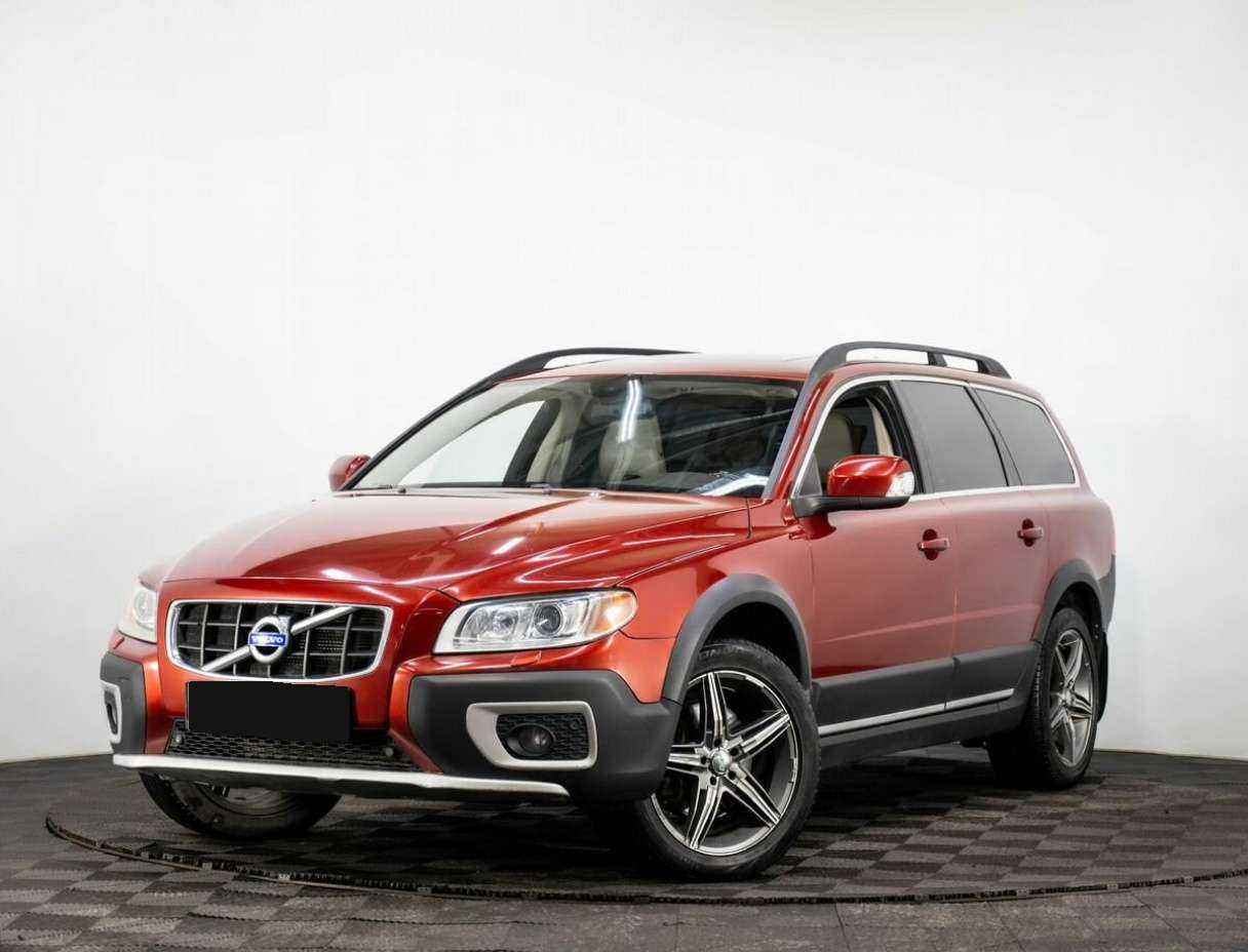 Volvo XC70