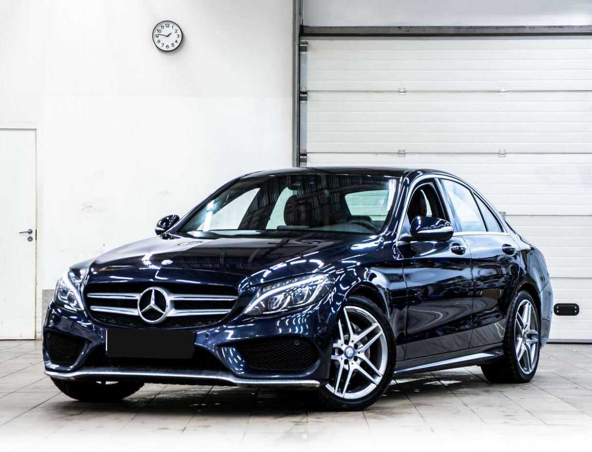 Mercedes-Benz C-Класс