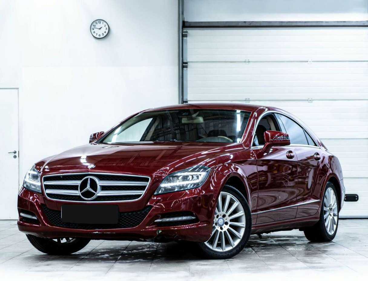 Mercedes-Benz CLS