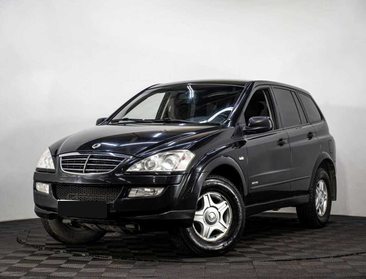 SsangYong Kyron