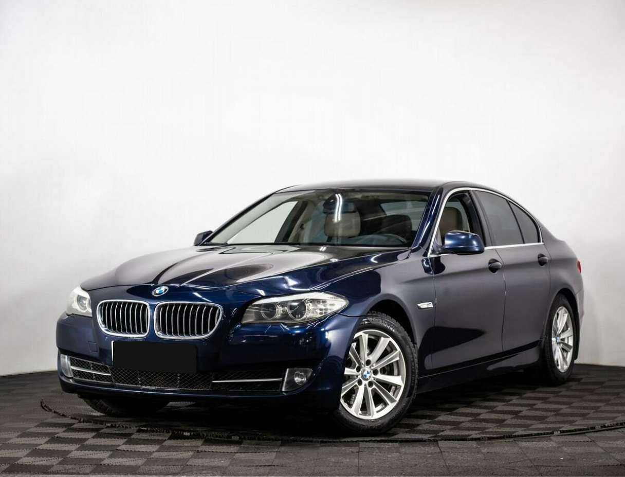 BMW 5 серии