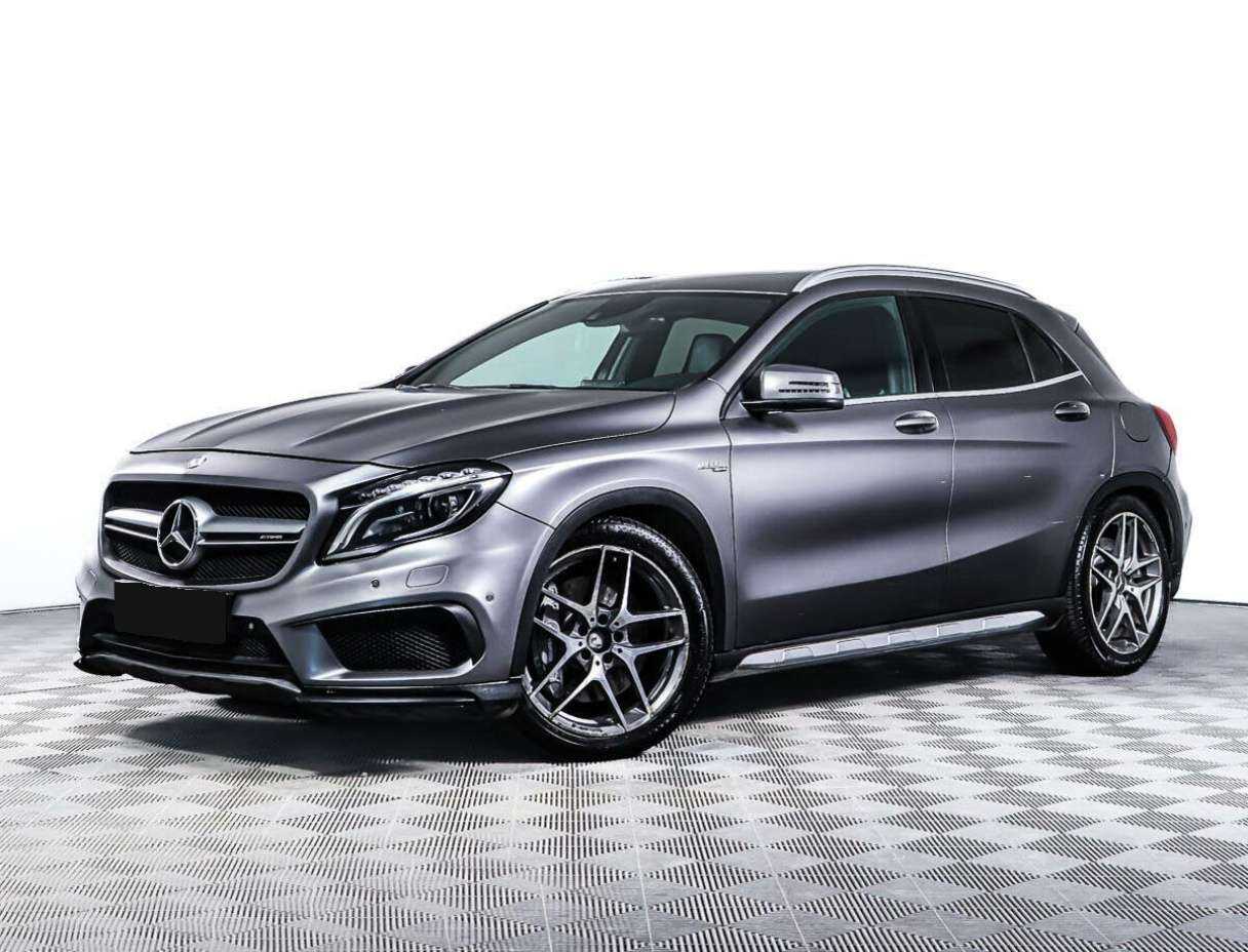 Mercedes-Benz GLA AMG