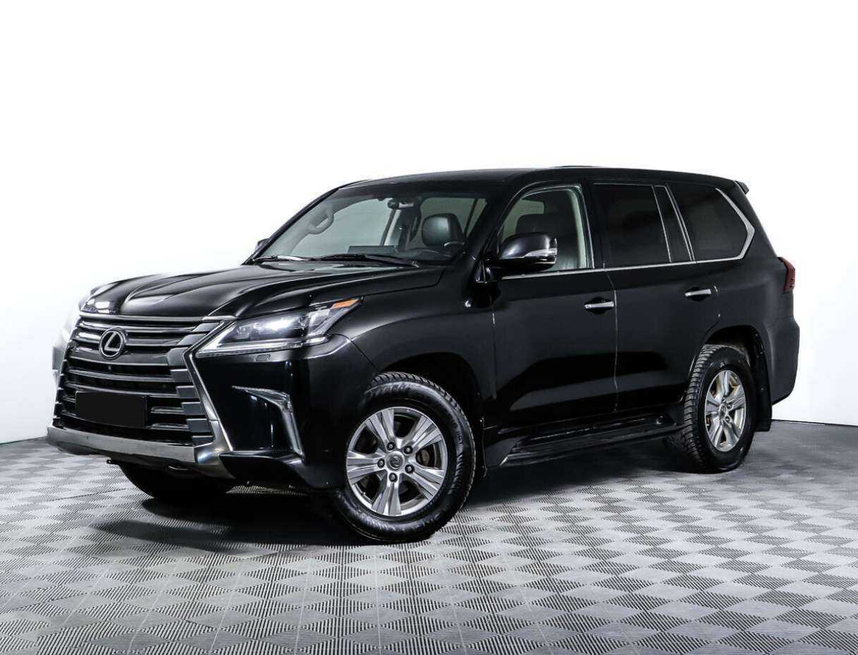 Lexus LX