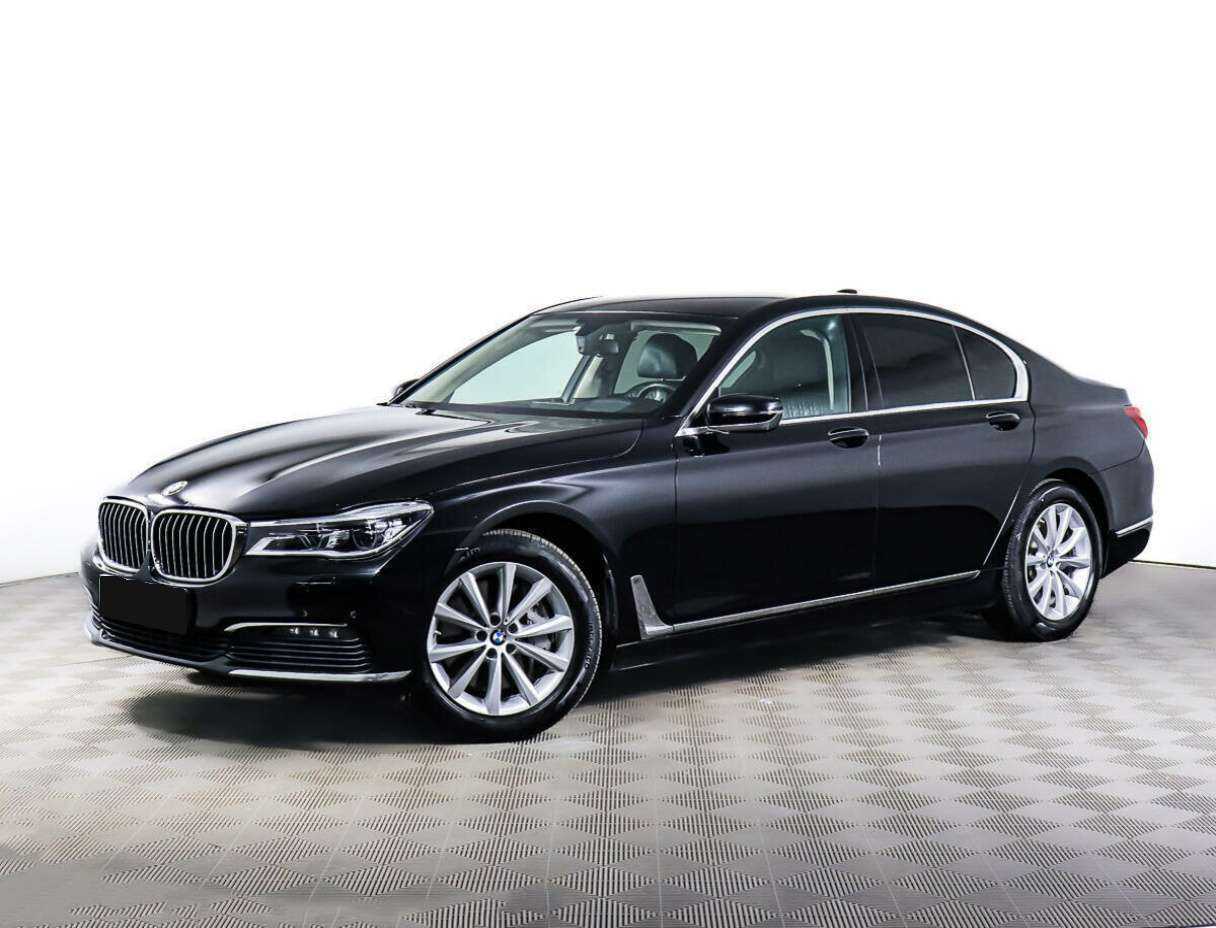 BMW 7 серии