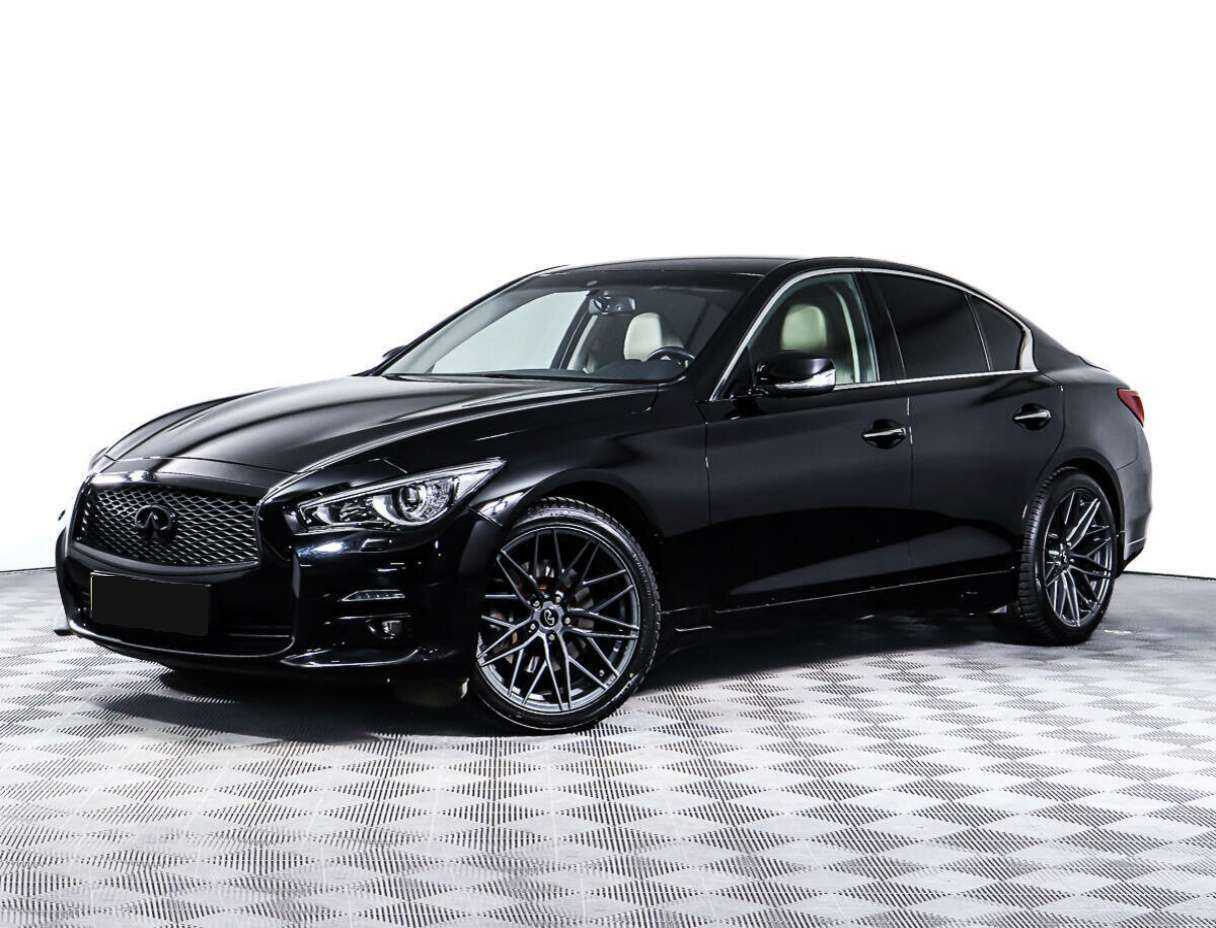 Infiniti Q50