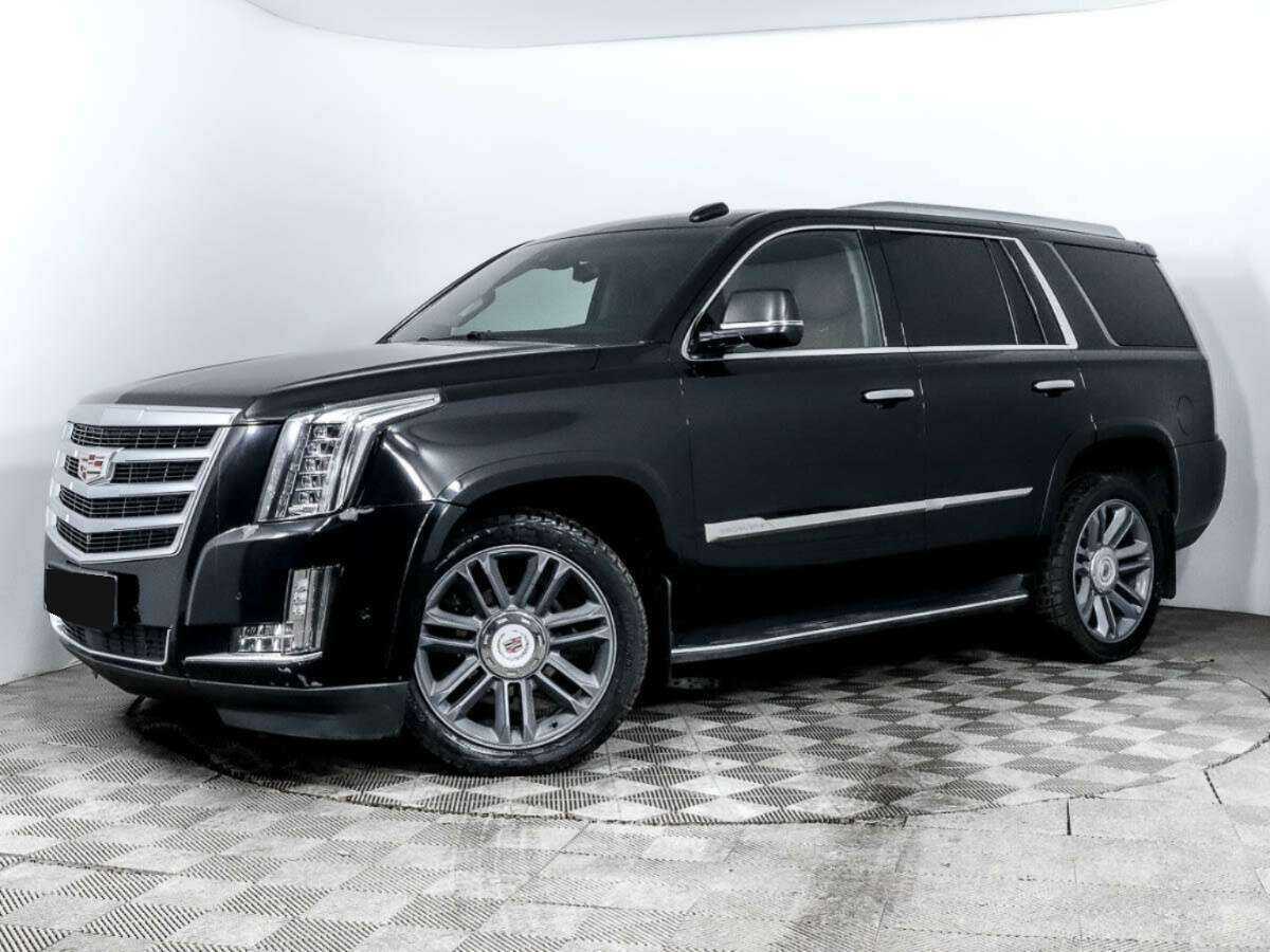 Cadillac Escalade