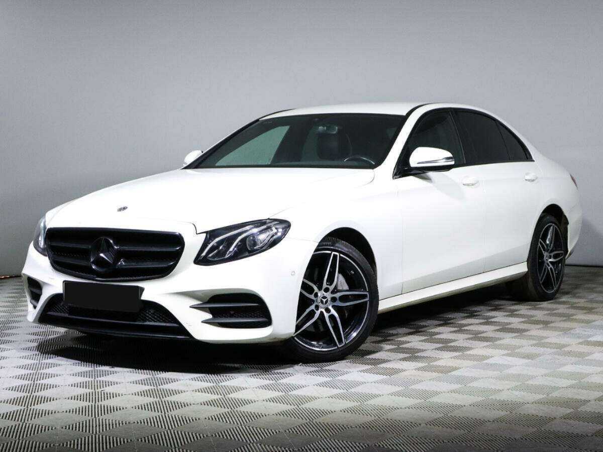 Mercedes-Benz E-Класс