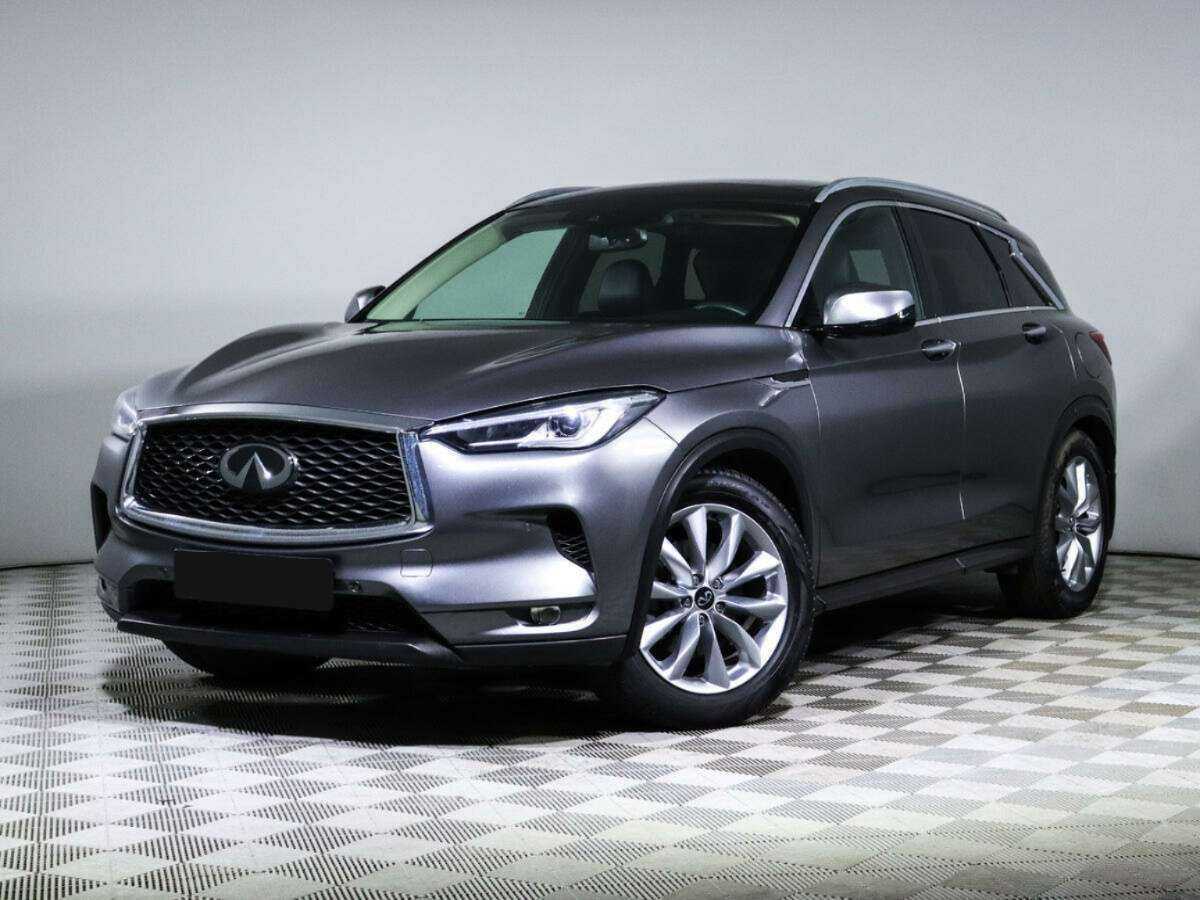 Infiniti QX50
