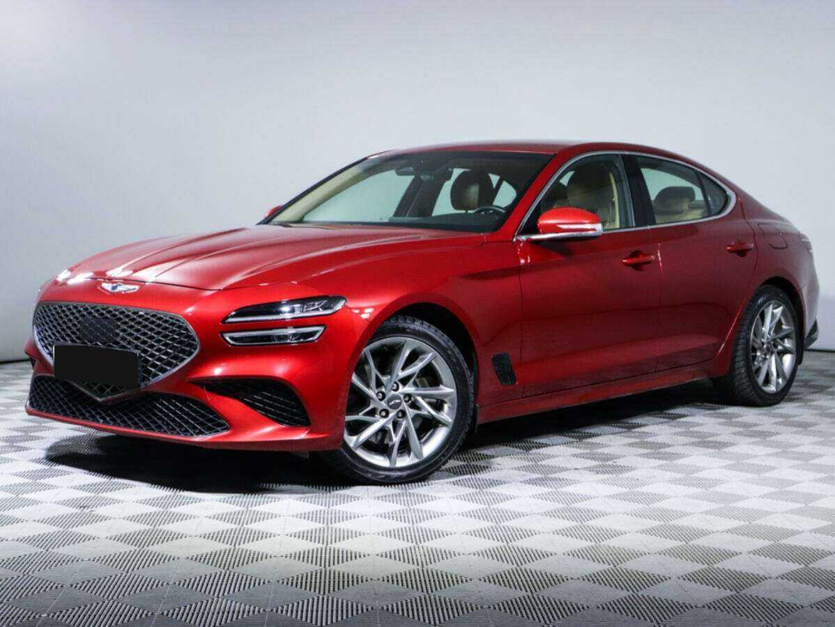Genesis G70
