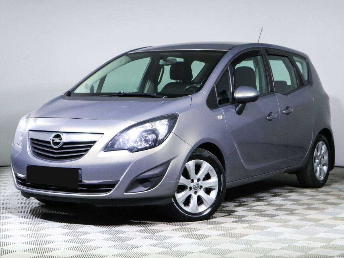 Opel Meriva