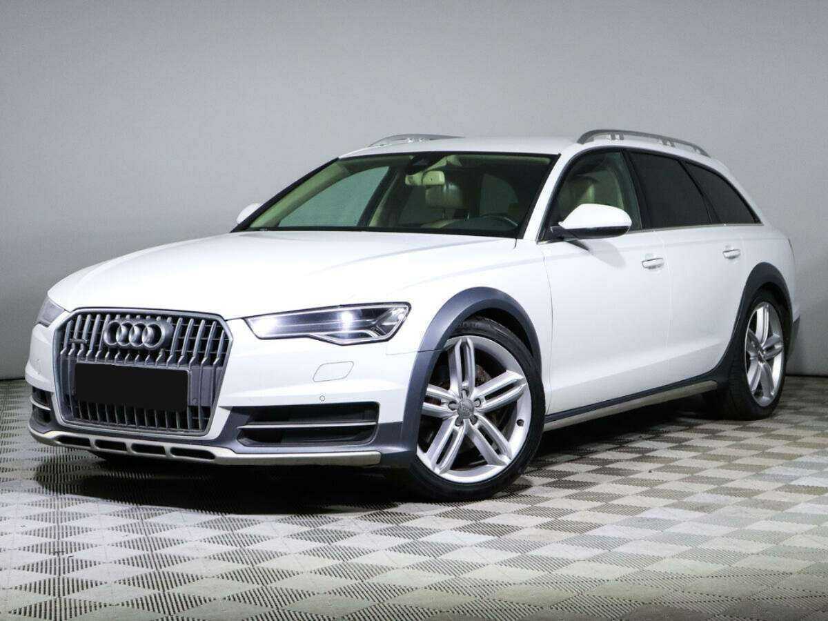 Audi A6 allroad