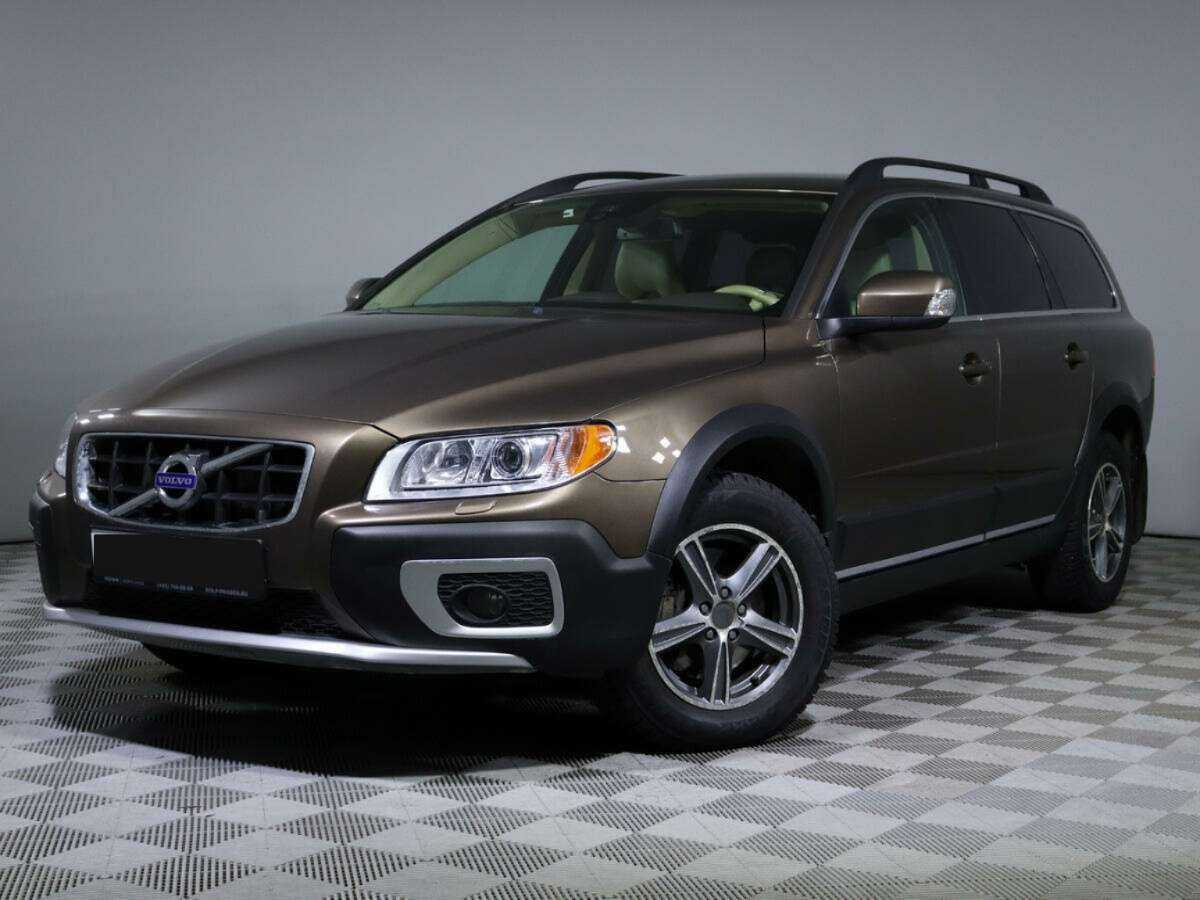 Volvo XC70