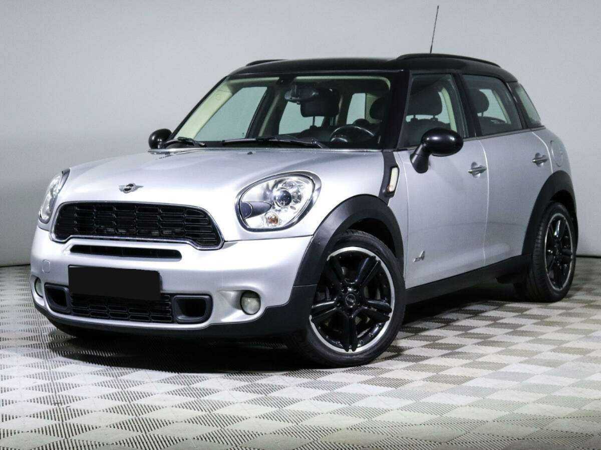 Mini Countryman