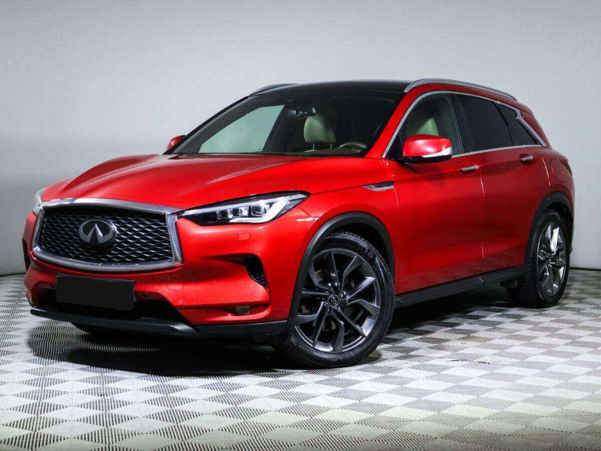 Infiniti QX50