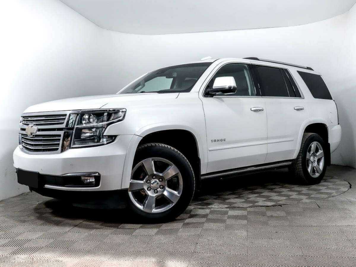 Chevrolet Tahoe