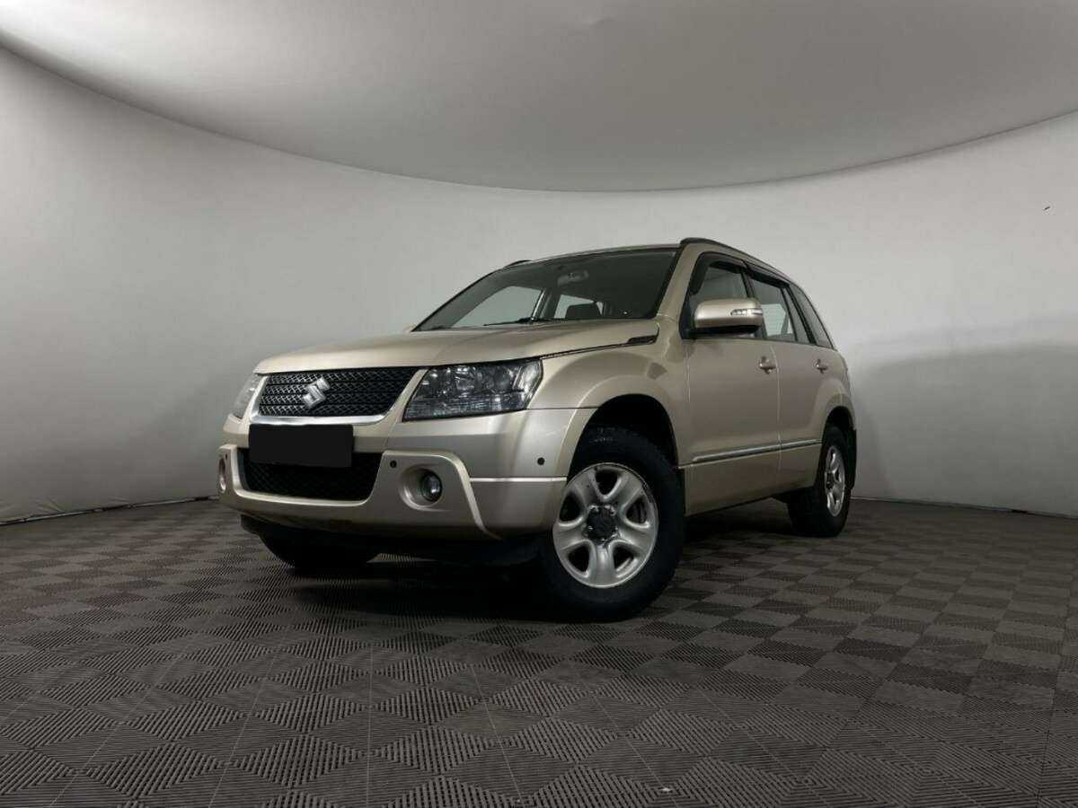 Suzuki Grand Vitara