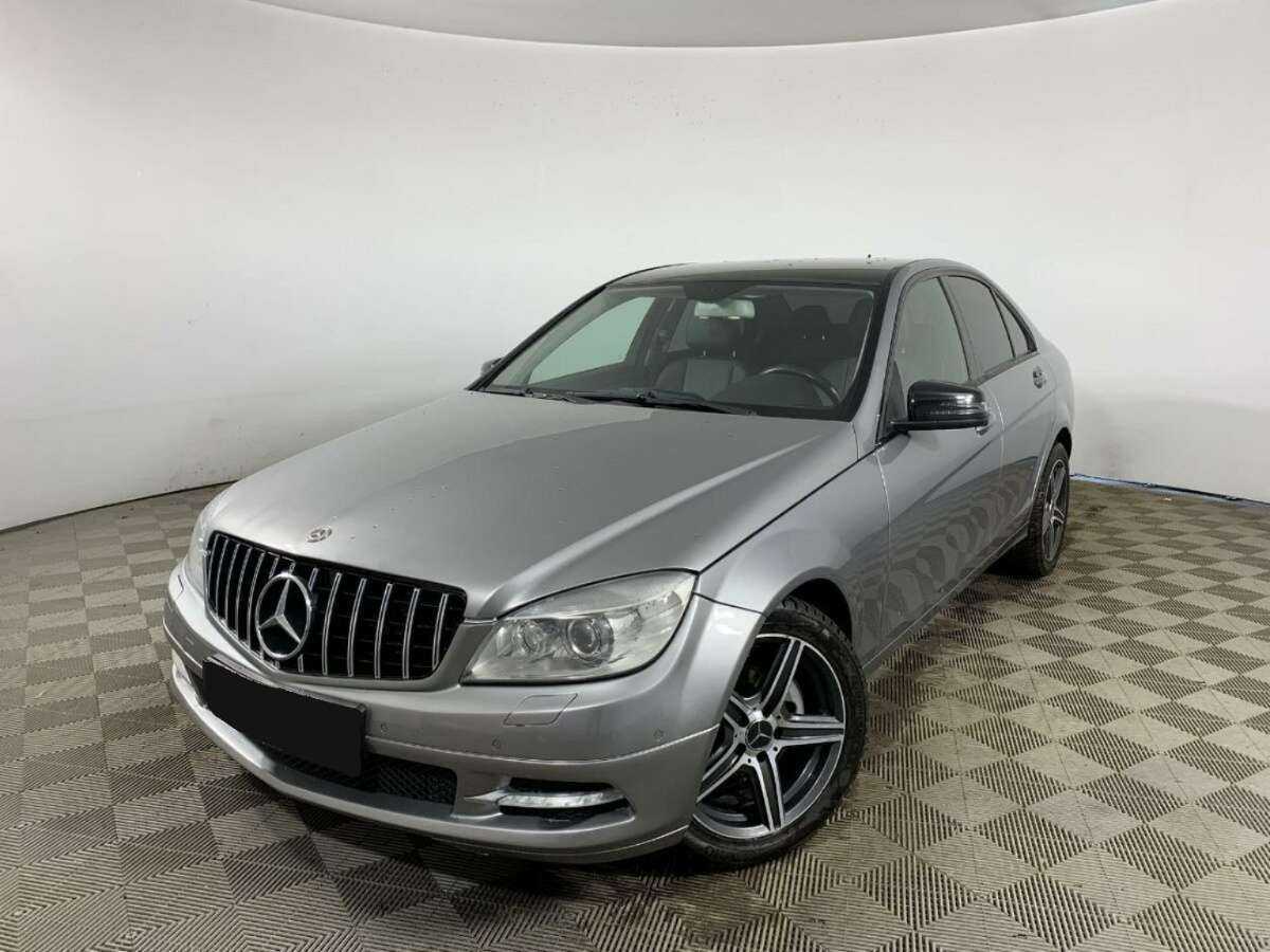 Mercedes-Benz C-Класс