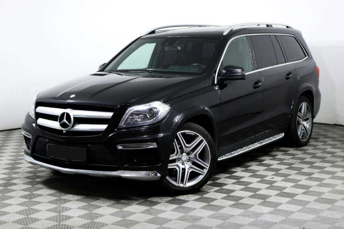 Mercedes-Benz GL-Класс