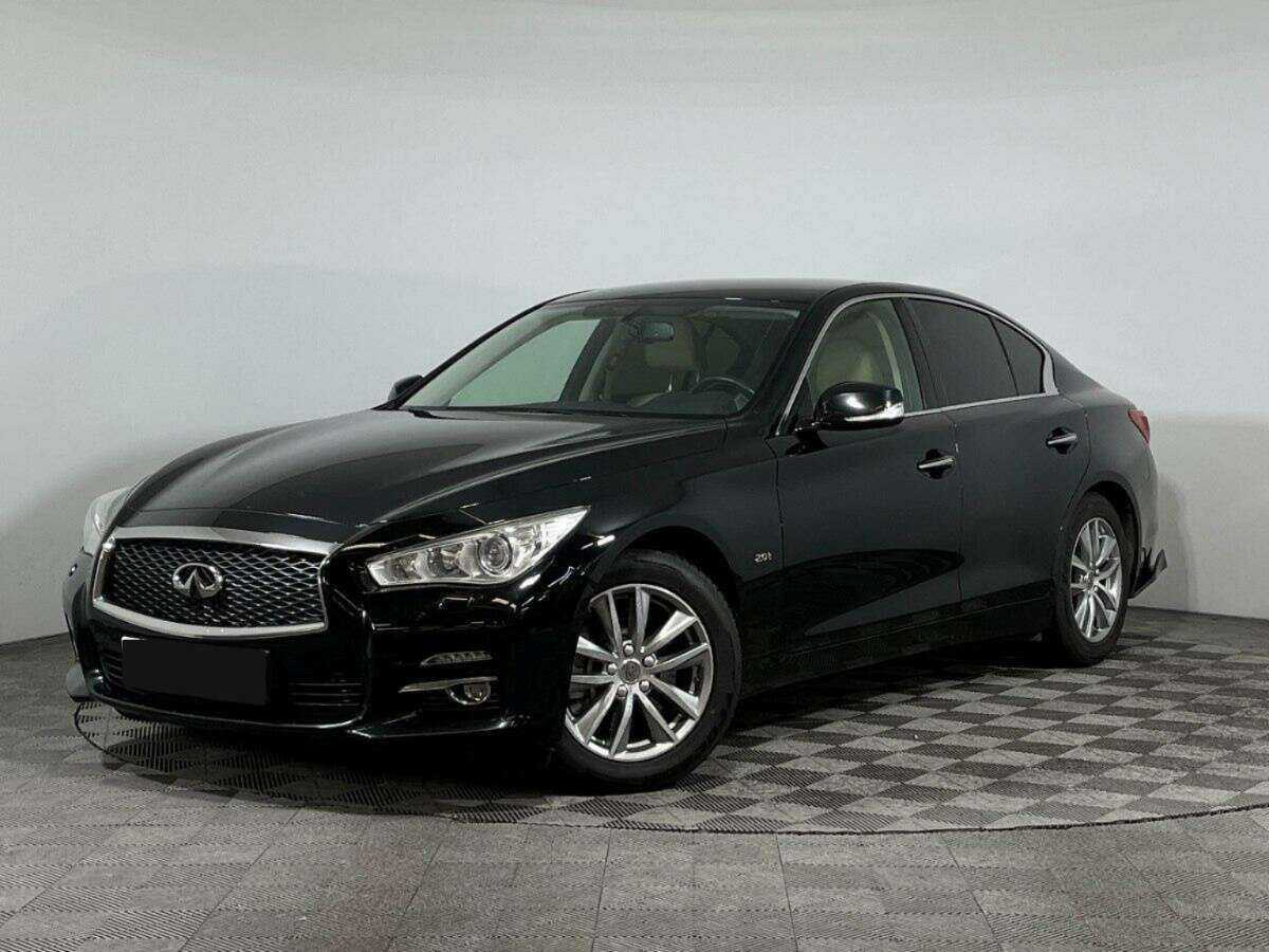 Infiniti Q50