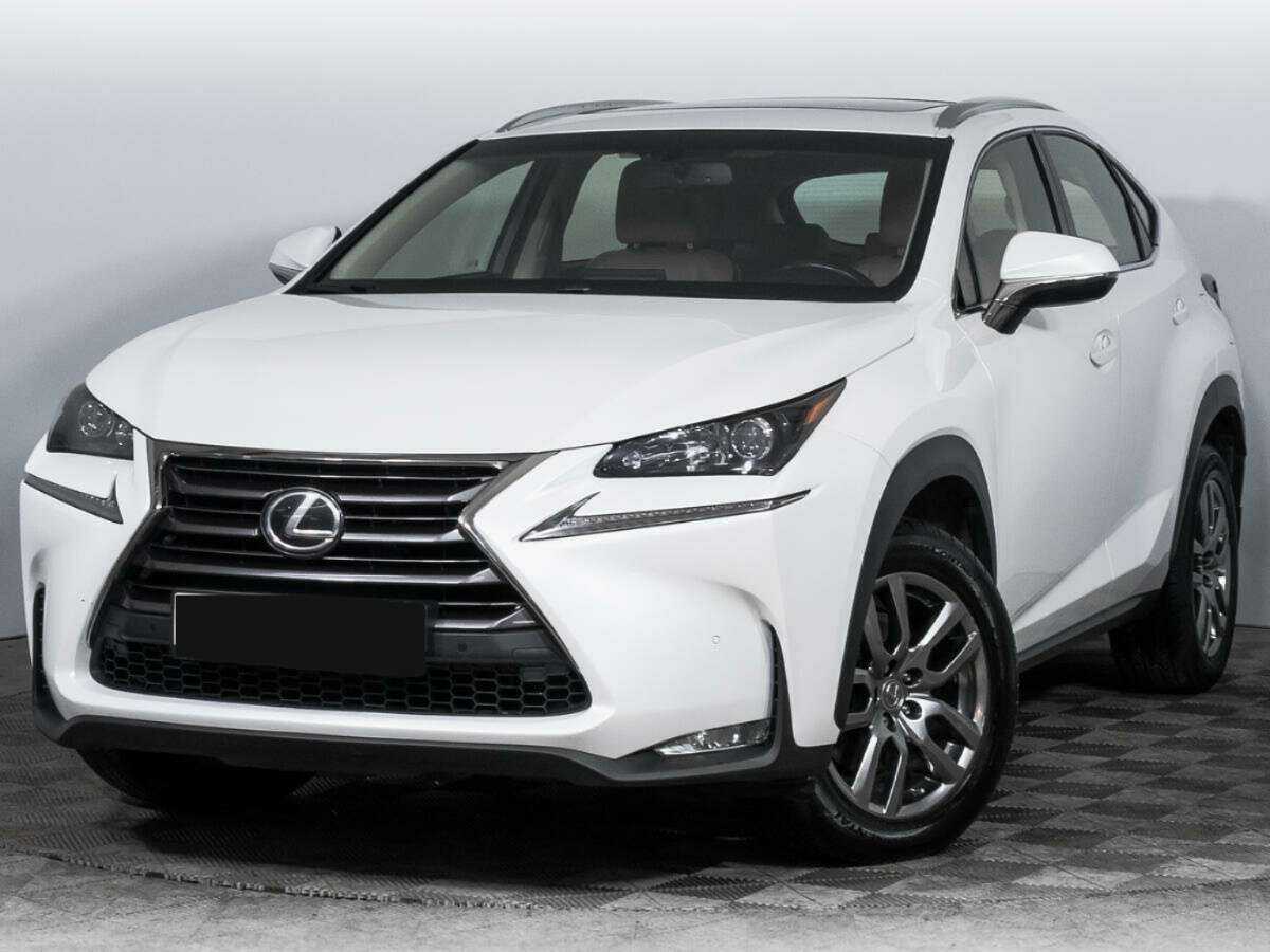 Lexus NX