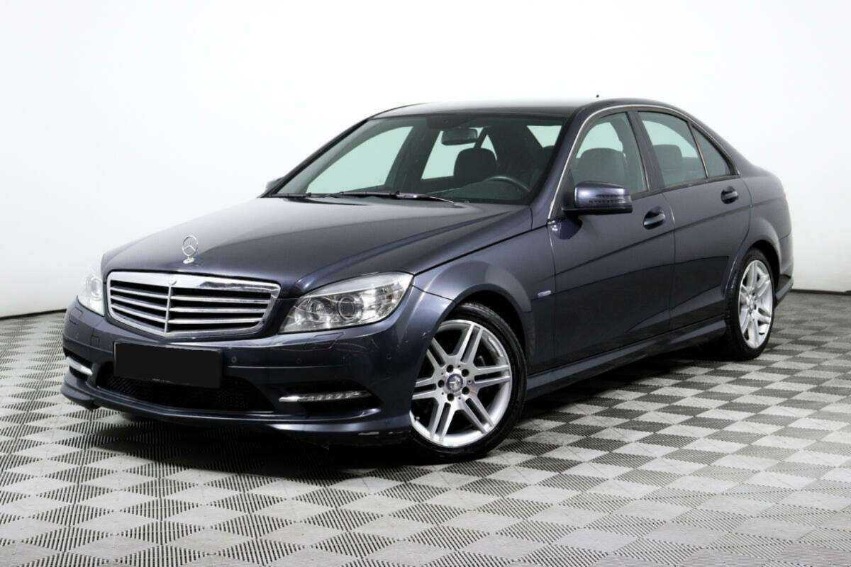 Mercedes-Benz C-Класс