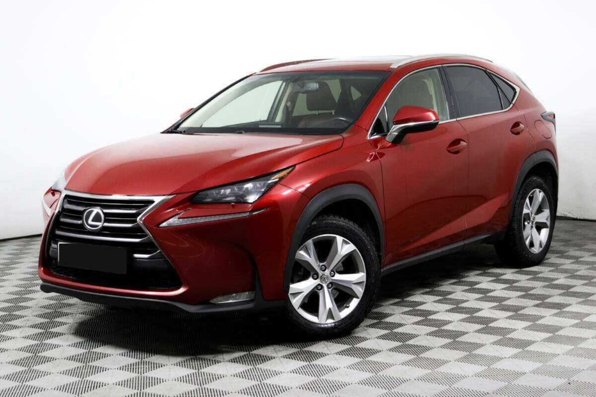 Lexus NX