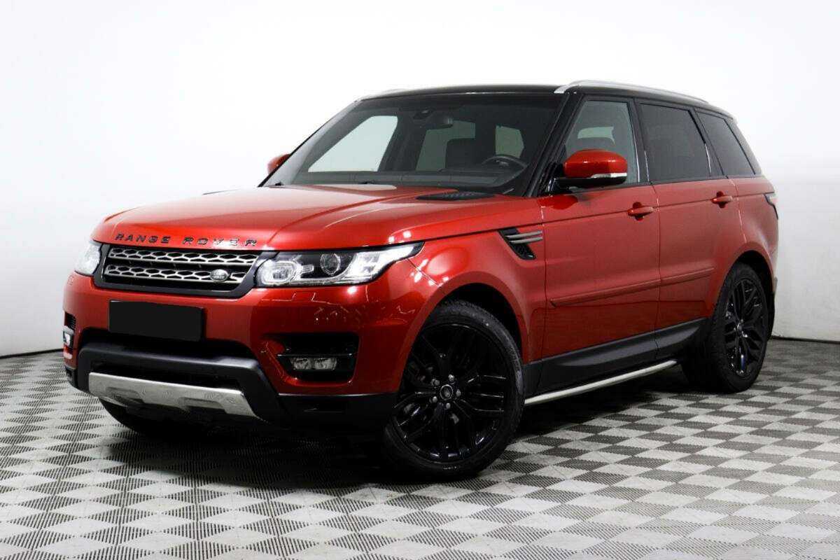 Land Rover Range Rover Sport