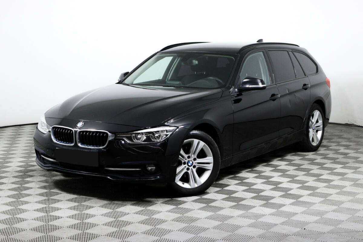 BMW 3 серии