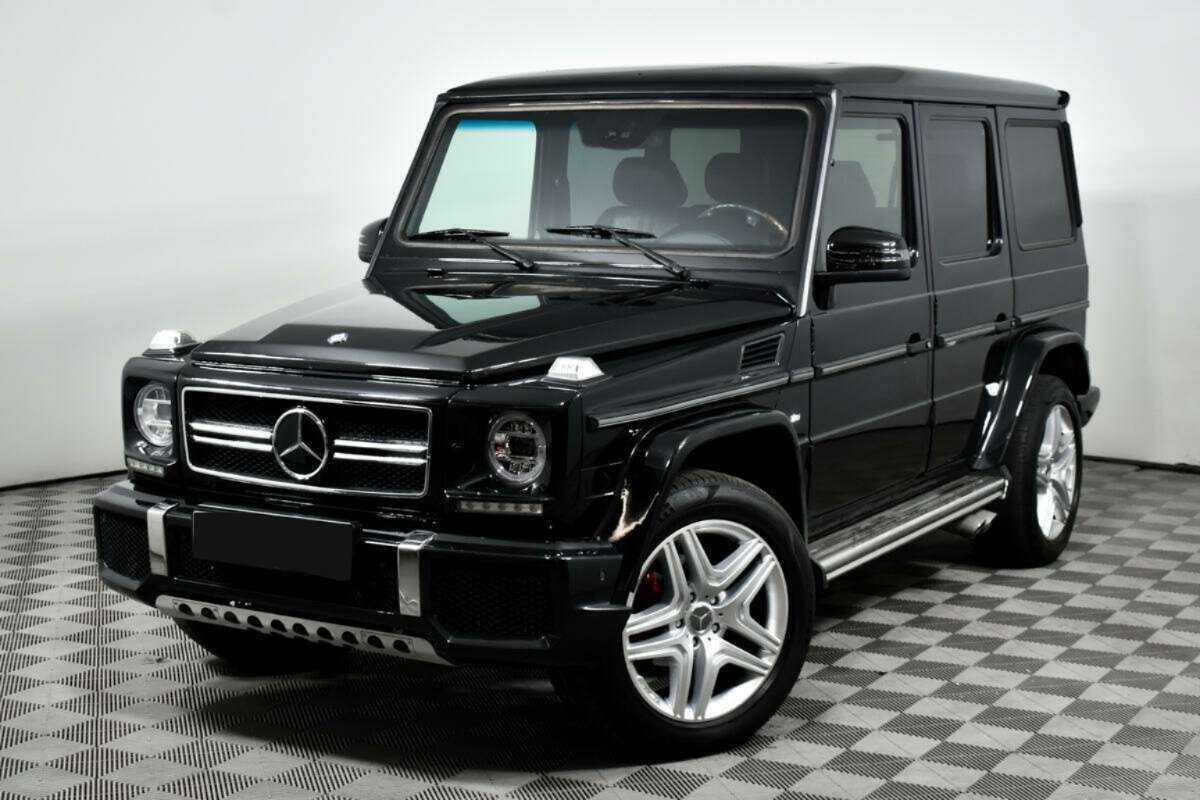 Mercedes-Benz G-Класс