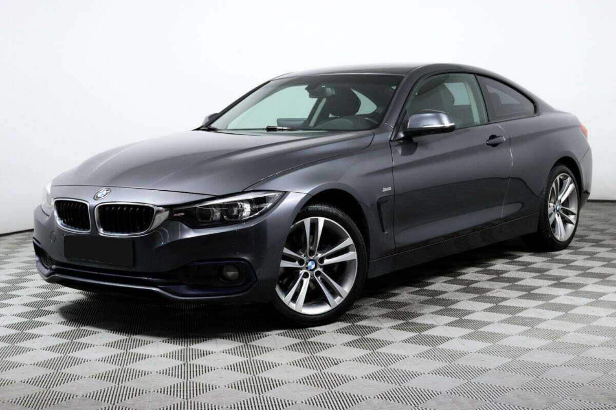 BMW 4 серии
