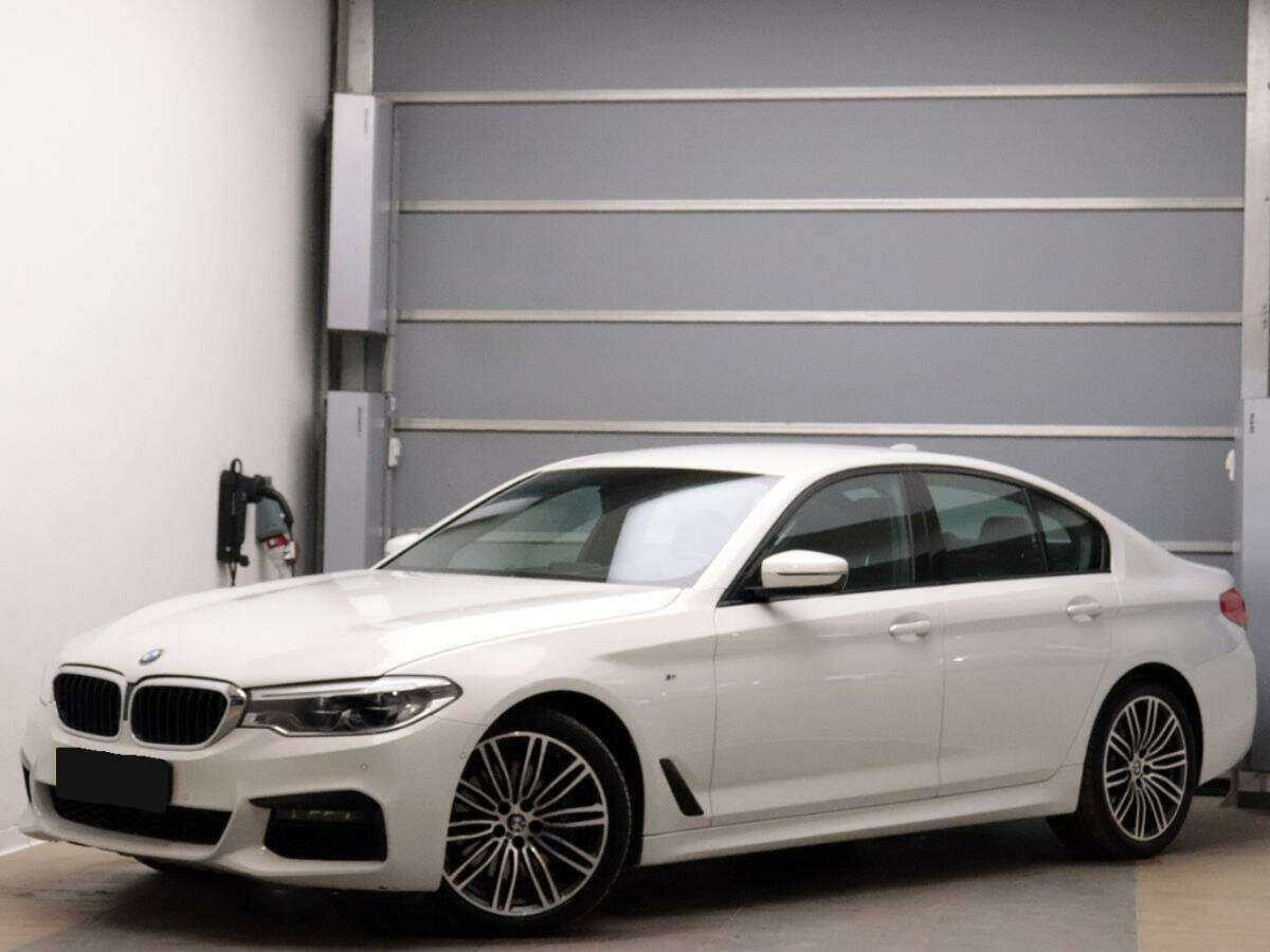 BMW 5 серии