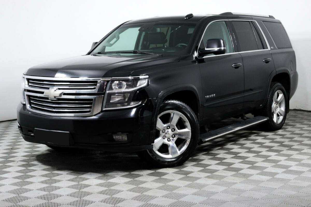 Chevrolet Tahoe