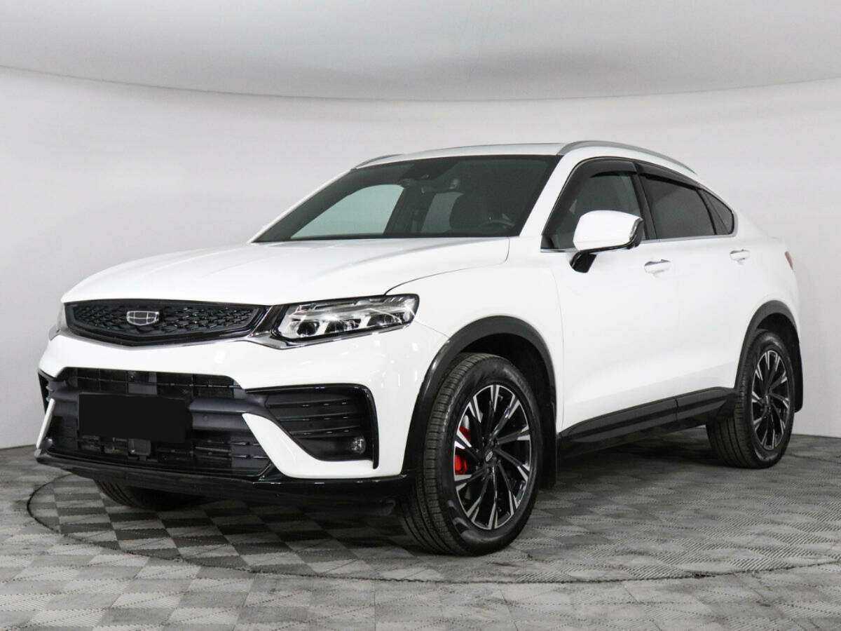 Geely Tugella