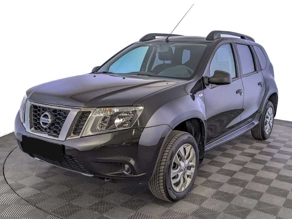 Nissan Terrano