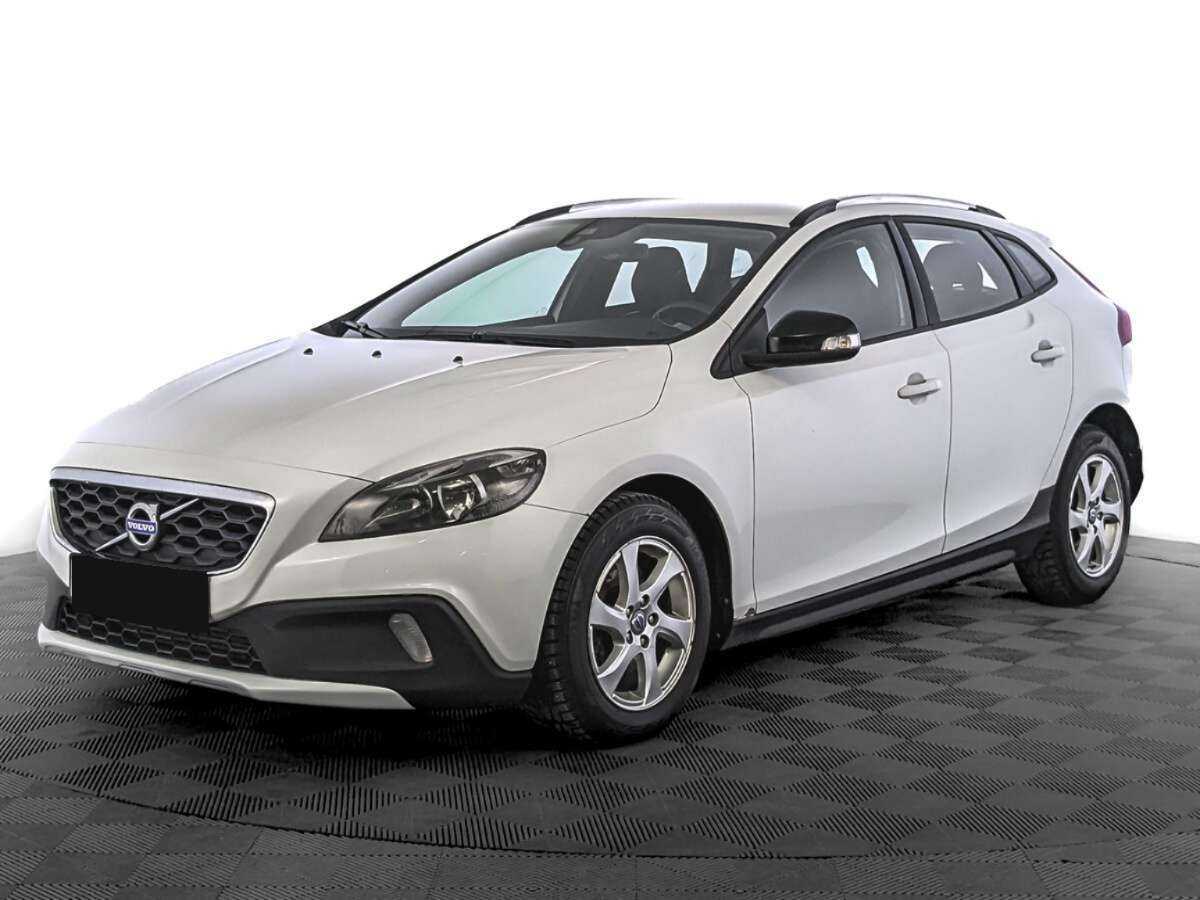 Volvo V40 Cross Country