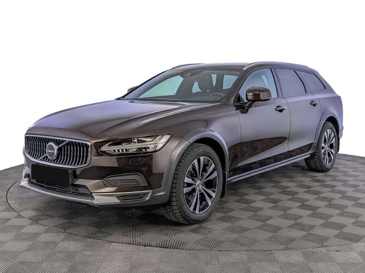 Volvo V90