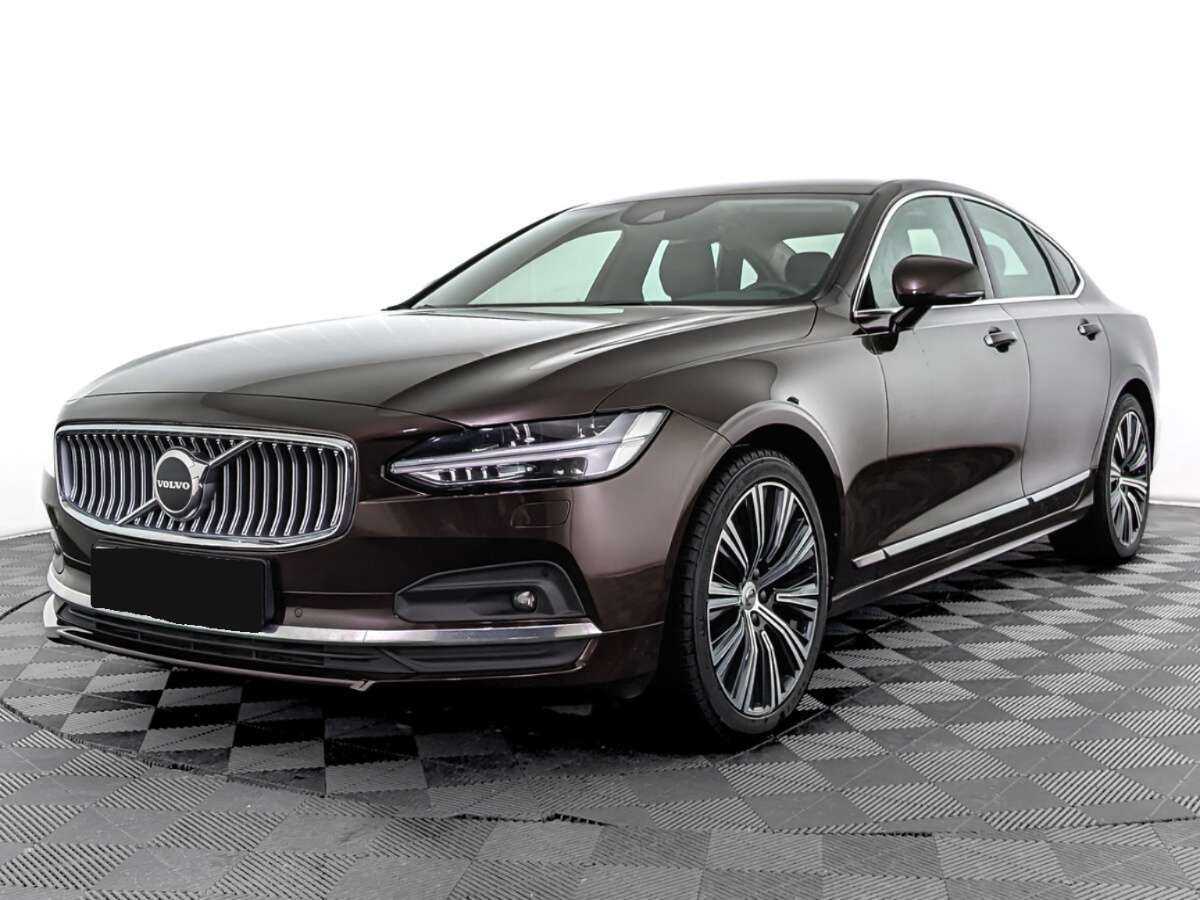 Volvo S90