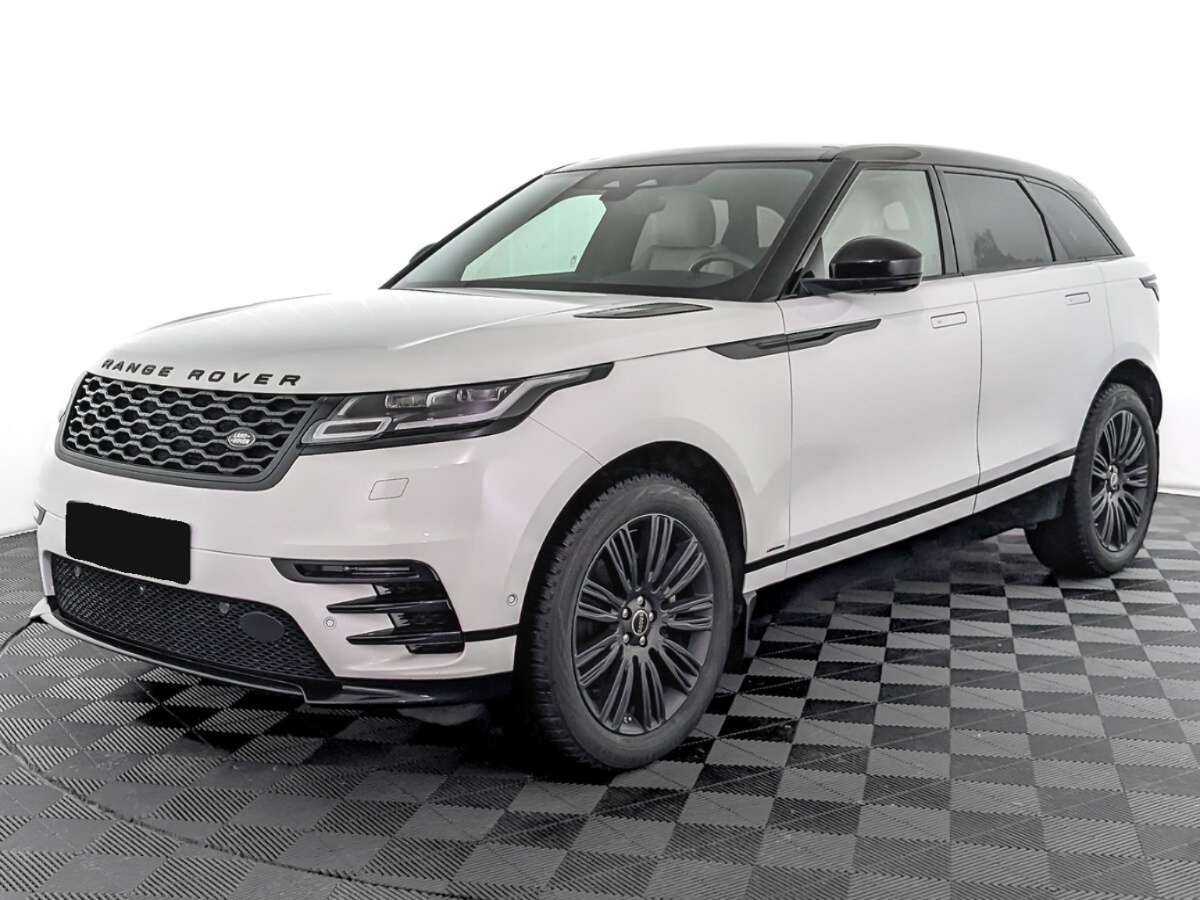 Land Rover Range Rover Velar