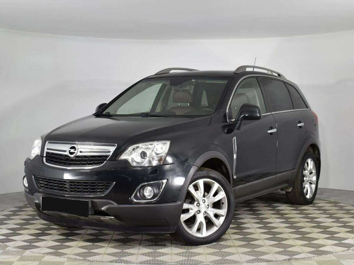 Opel Antara