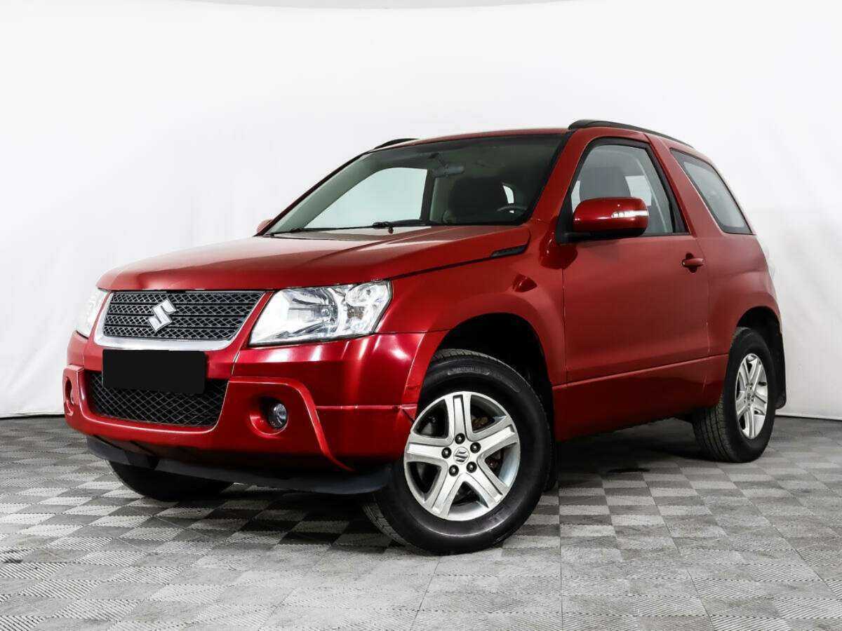 Suzuki Grand Vitara