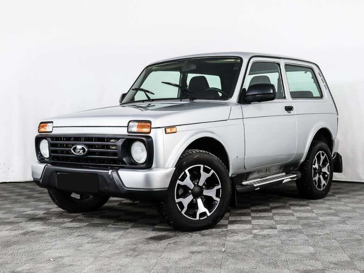 Lada (ВАЗ) 2121 (4x4)