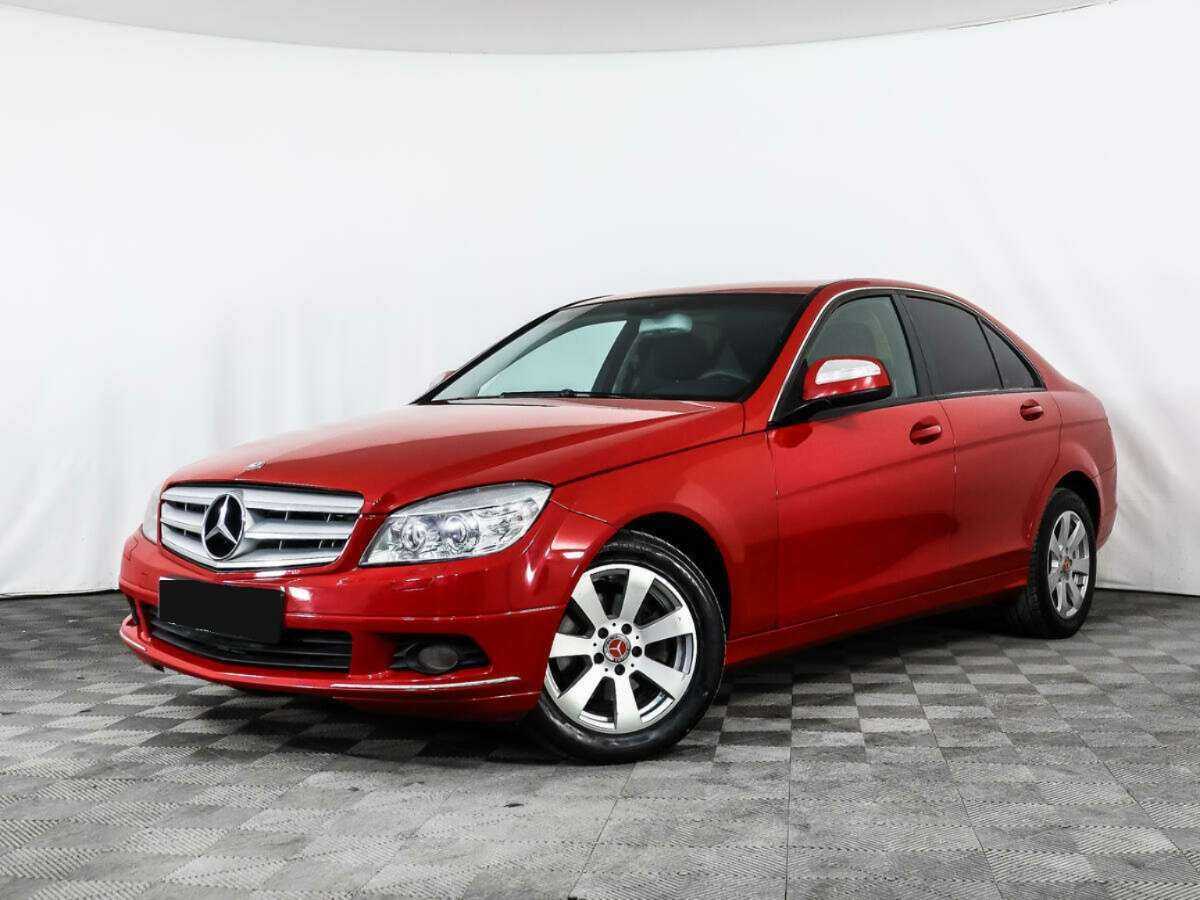Mercedes-Benz C-Класс