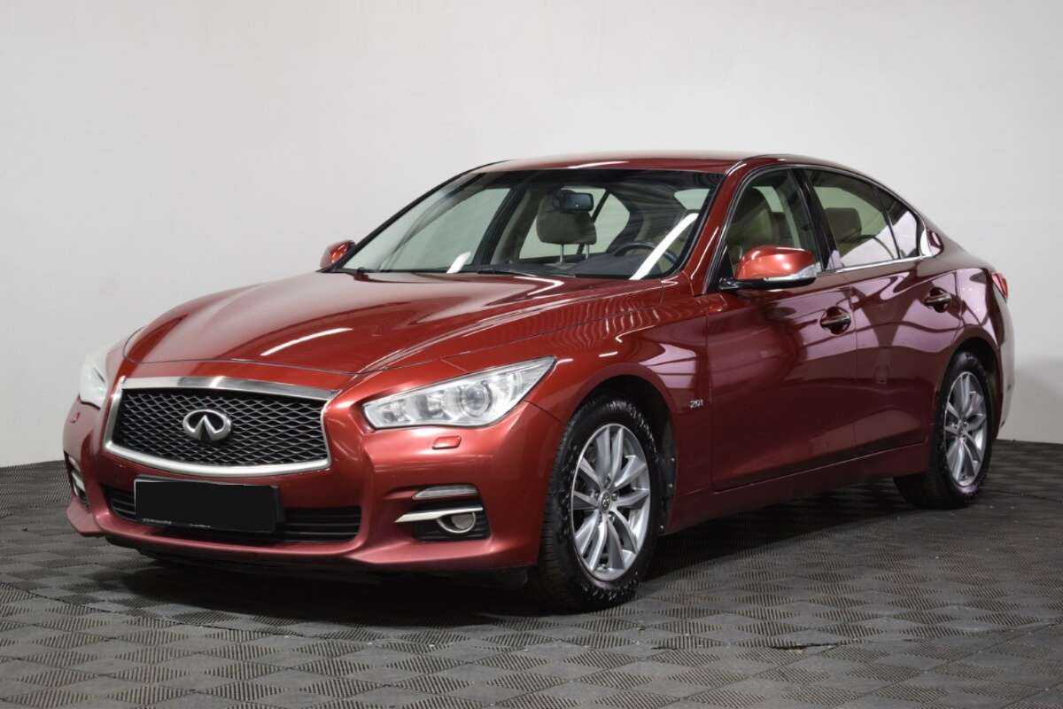 Infiniti Q50