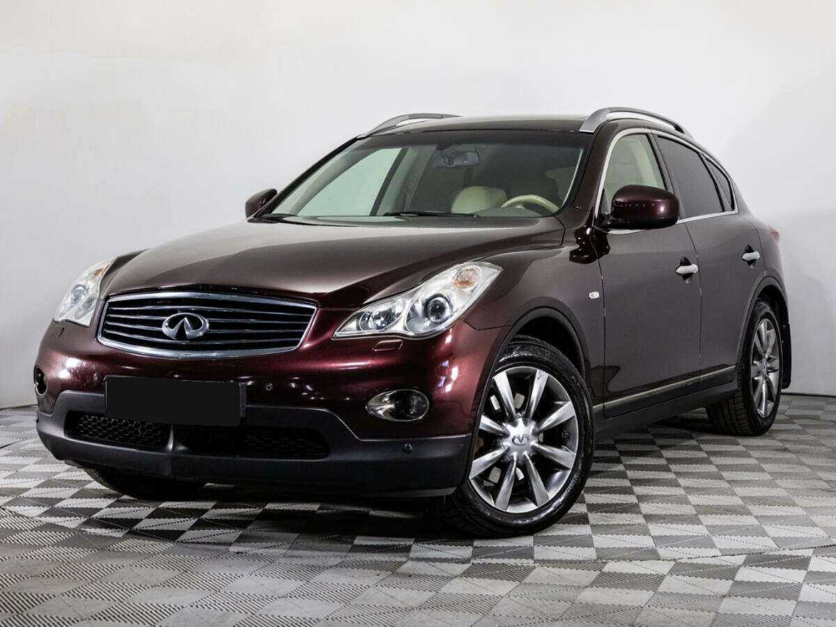 Infiniti EX