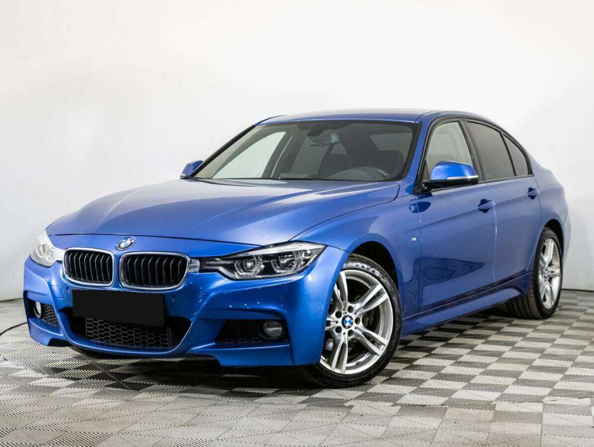 BMW 3 серии