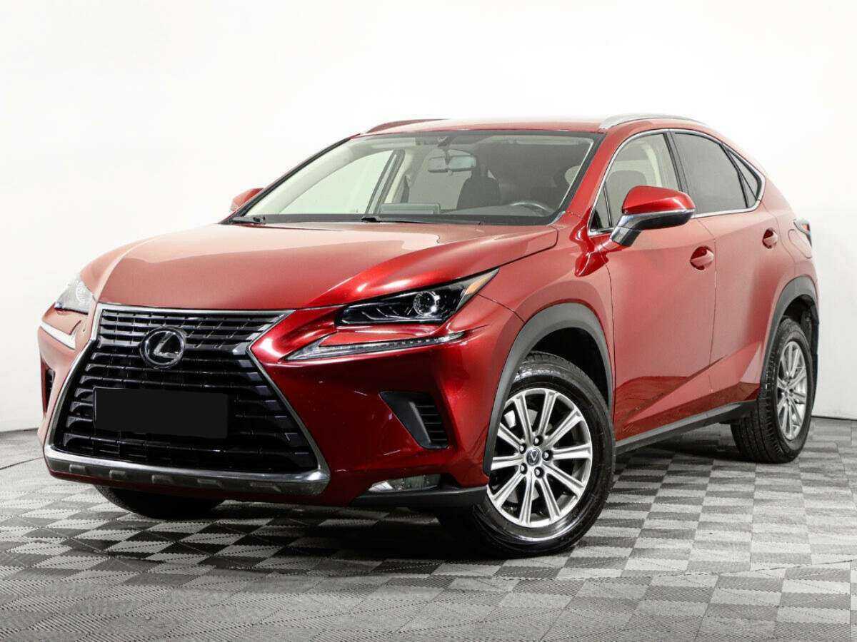 Lexus NX