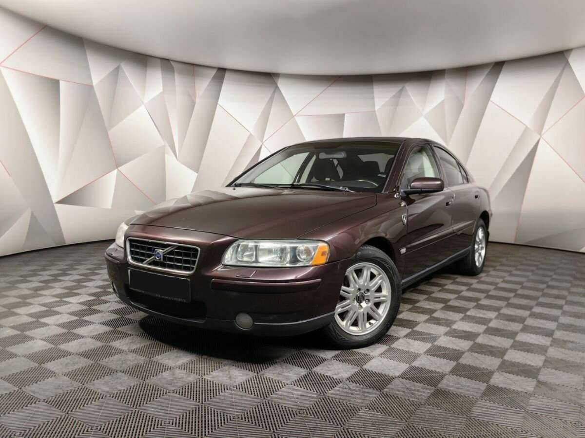 Volvo S60