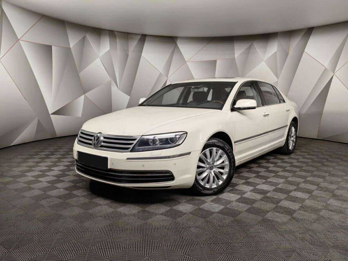 Volkswagen Phaeton